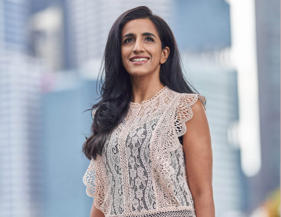 Dr. Ayesha Khanna, Founder of 21st Century Girls