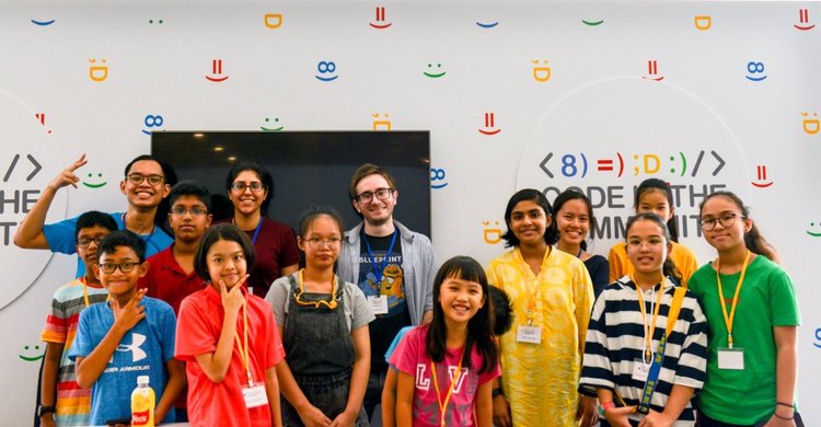21st Century Girls classroom session