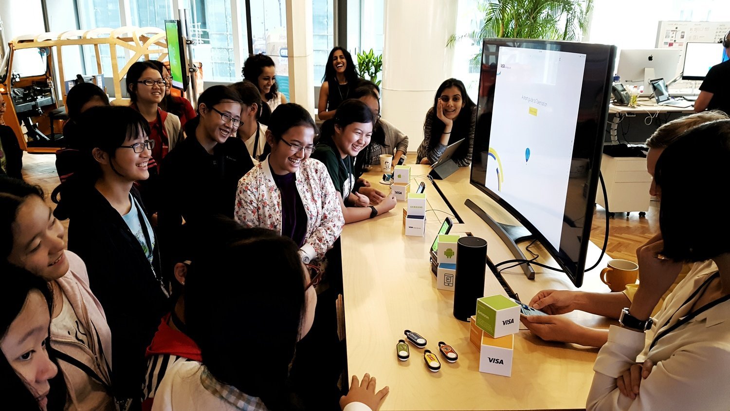 21st Century Girls — Empowering the next generation