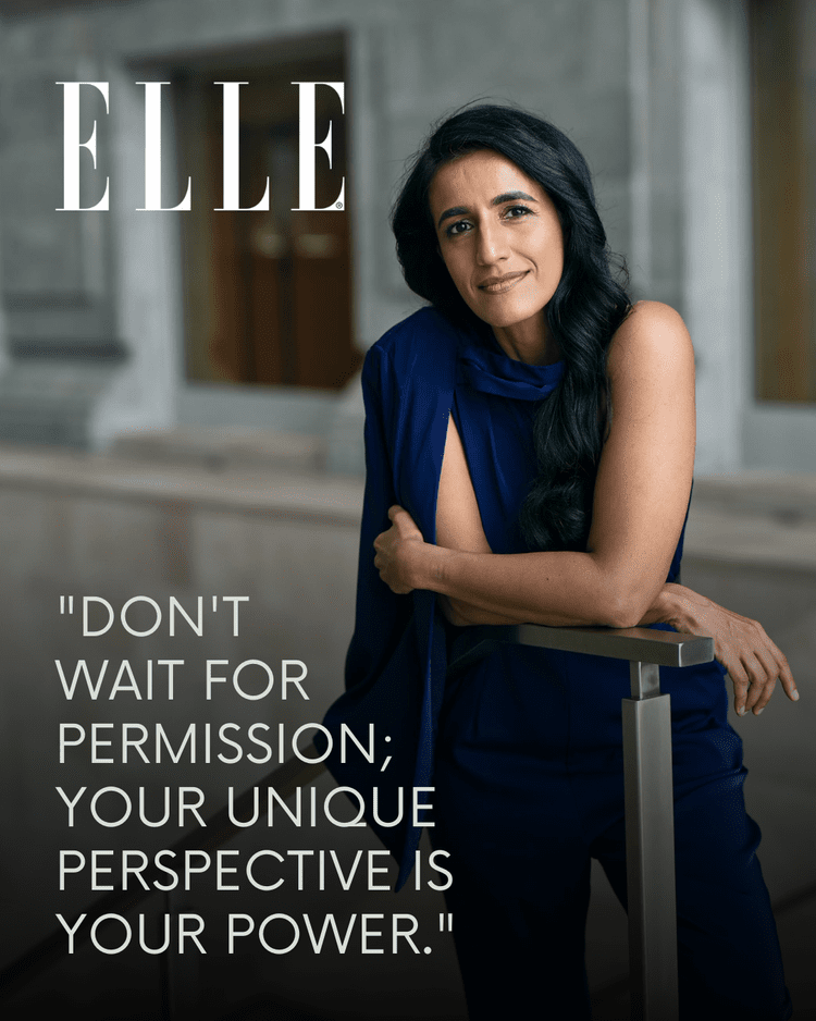 ELLE: Top 18 Women Redefining Success