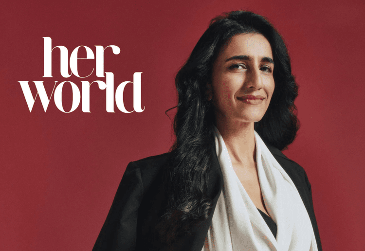 Her World: How Dr Ayesha Khanna is helping people navigate the AI era