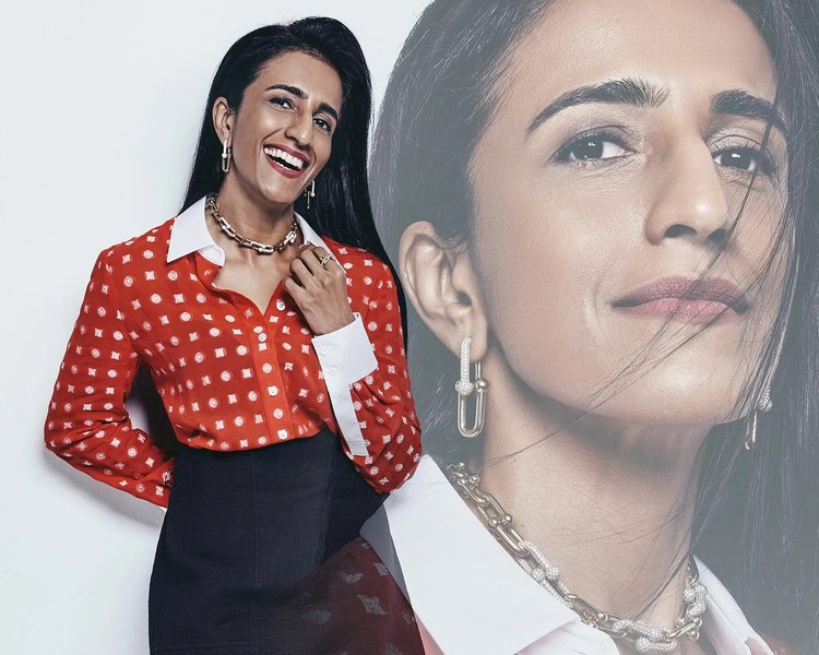 Tatler: AI leader building a smarter, fairer future
