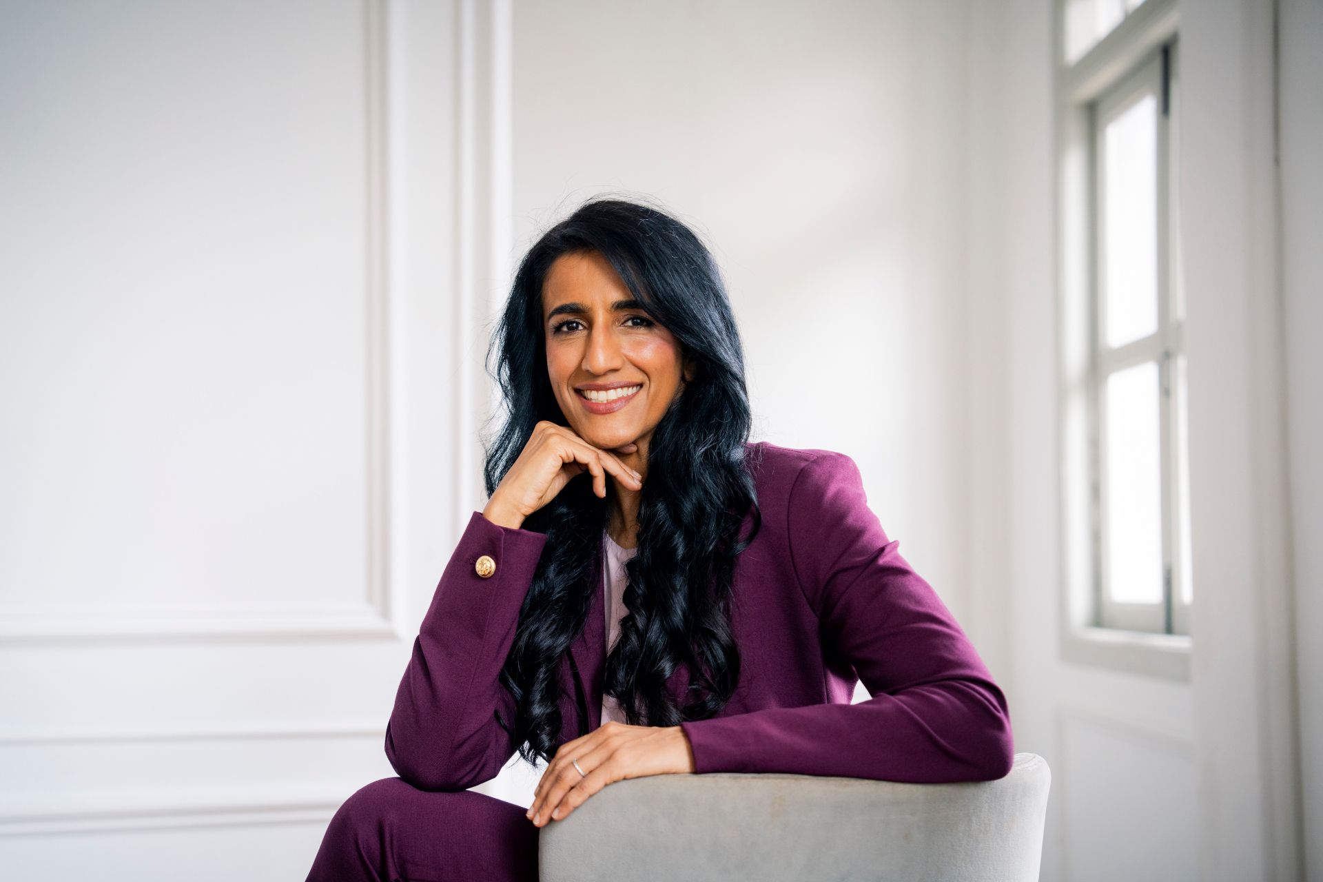 Dr. Ayesha Khanna