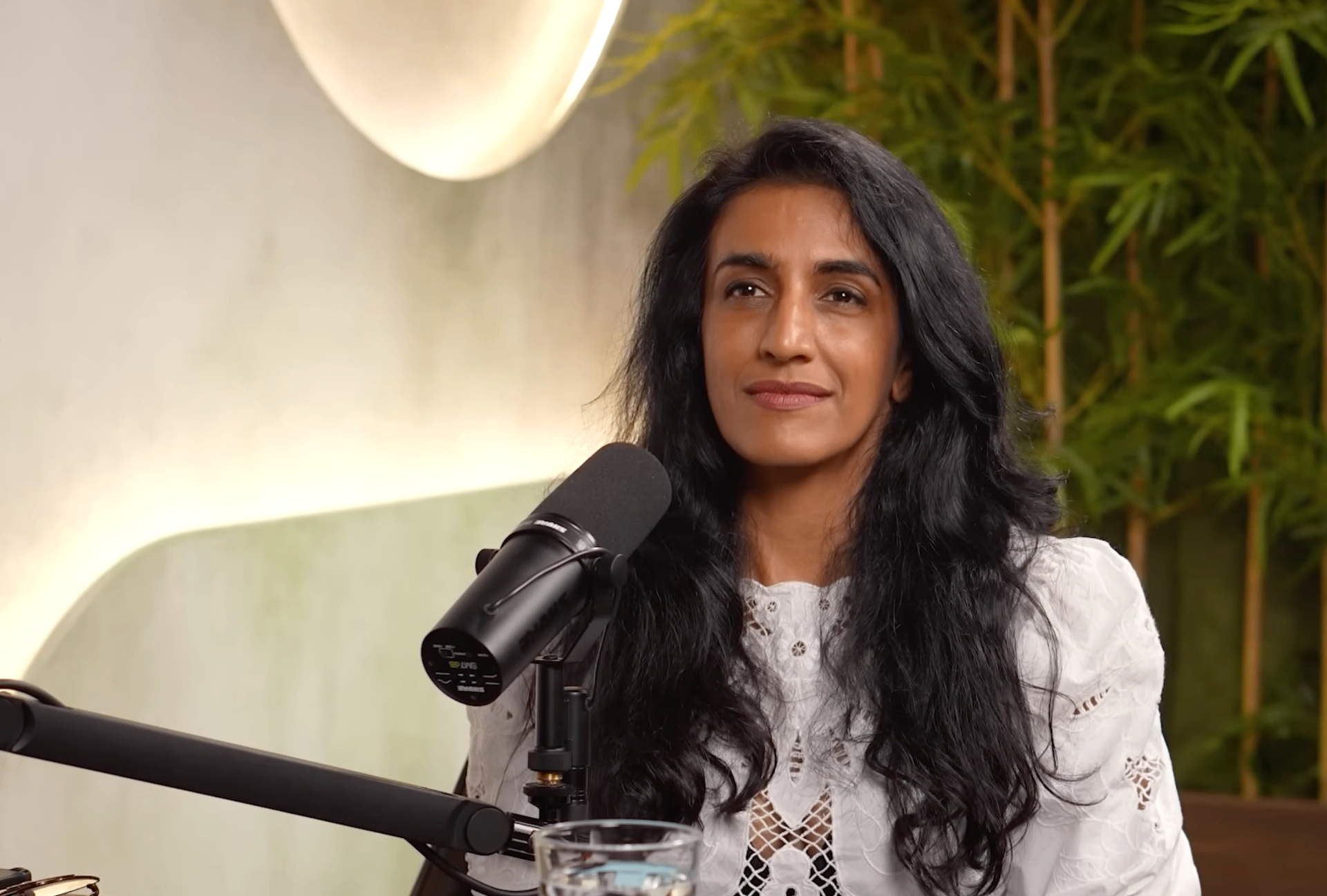AI Across Borders podcast with Dr. Ayesha Khanna